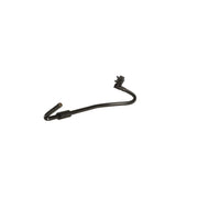 Gates Molded Heater Hose fits Opel Astra H 2005-2010 1.8