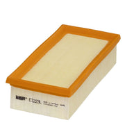 Hengst Engine Air Filter fits Mitsubishi Colt Czc VI 2006-2009 1.5