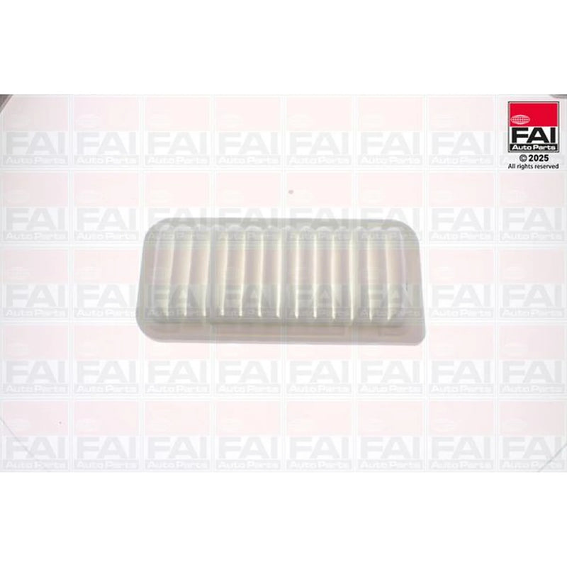 FAI Engine Air Filter fits Daihatsu Charade VIII 2011 on 1.33