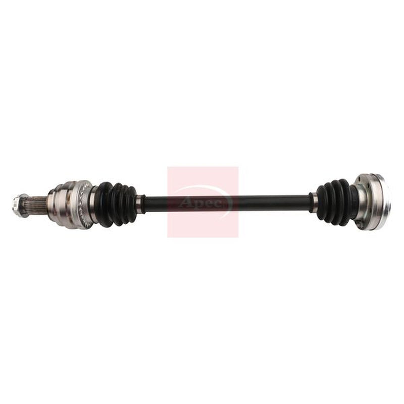 Apec CV Drive Shaft Driveshaft Rear Left fits BMW 3 2005-2013