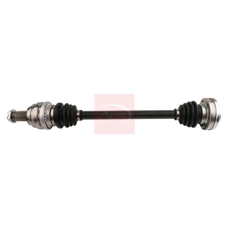 Apec CV Drive Shaft Driveshaft Rear Left ADS1753L