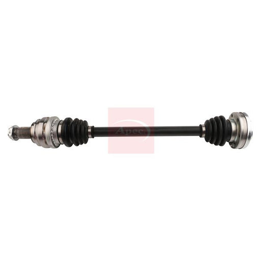 Apec CV Drive Shaft Driveshaft Rear Left fits BMW 3 2005-2013