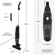 Mini Vacuum Cleaner 2 In 1 230V 600W 44839 Quest - Dynamic Drive