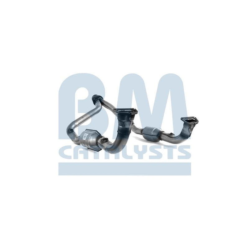 BM Catalysts Homologated Petrol Cat fits Land Rover Discovery 1998-2004 4.0