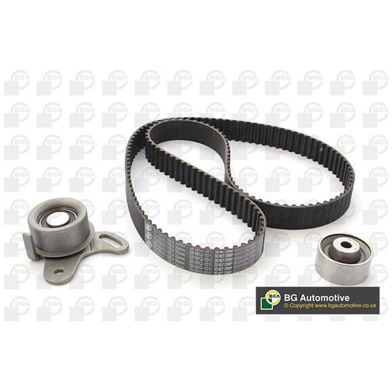 BGA Timing Belt Kit with Rollers fits Hyundai Accent 1995-2000 1.5
