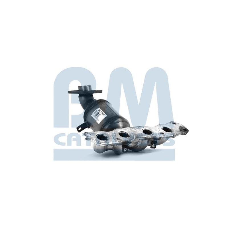 BM Catalysts Homologated Petrol Cat fits Opel Agila B 2008-2014 1.2