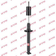 KYB Shock Absorber Damper Strut Rear fits Audi 50 1974-1978 1.1 1.3