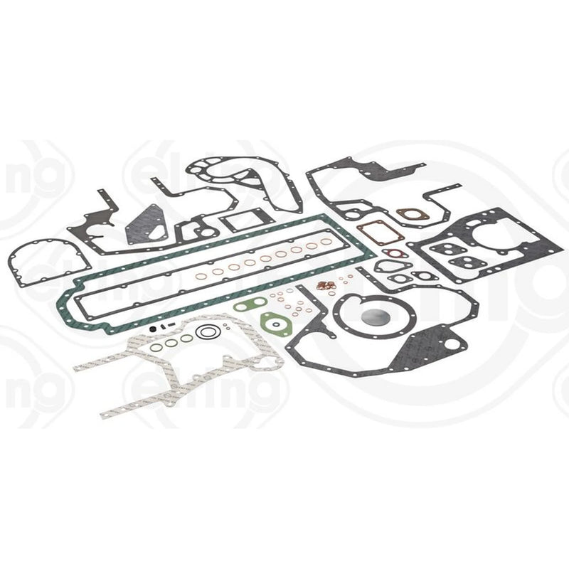 Elring Crankcase Gasket Kit ID fits International Harv. 1455 1979-1996