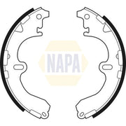 NAPA Brake Shoe Set Axle Kit NBS1013