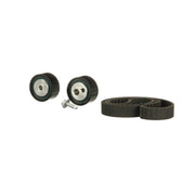 Gates Timing Belt Kit with Rollers fits Citroën C5 I 2001-2004 2.2