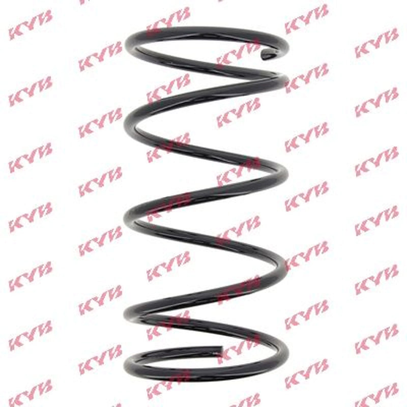 KYB Rear Suspension Coil Spring fits Nissan Primera 1990-1996 2.0