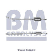 BM Catalysts Homologated Diesel Cat BM80156H