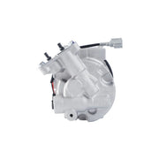 Hella Air Conditioning Compressor fits Renault Grand Scénic III 2009-2016 1.9