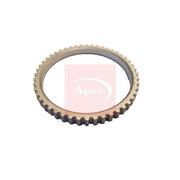 Apec ABS Sensor Ring Rear Left fits Fiat Talento 2016 on 1.6