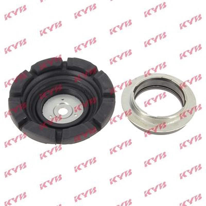 KYB Front Repair Kit Suspension Strut Support Mount fits VW California T5 Camper