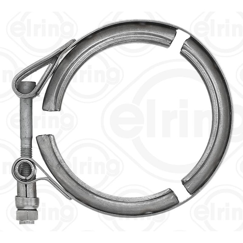 Elring Exhaust System Pipe Connector OD ID Thick
