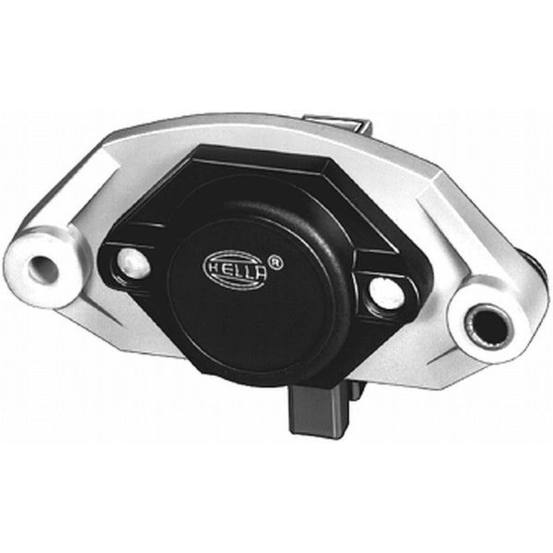 Hella Alternator Voltage Regulator fits Fiat Tempra 1990-1996 1.4 1.6
