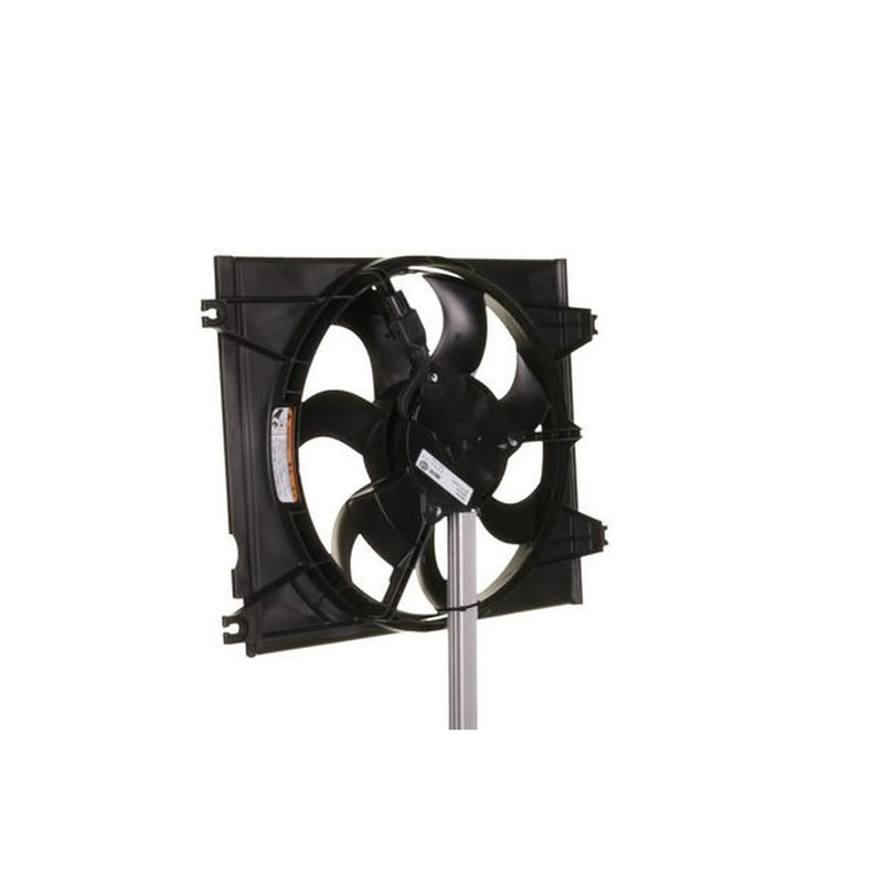 Mahle Air Con Condenser Fan fits Kia Cerato I 2004-2009 1.5 1.6 2.0