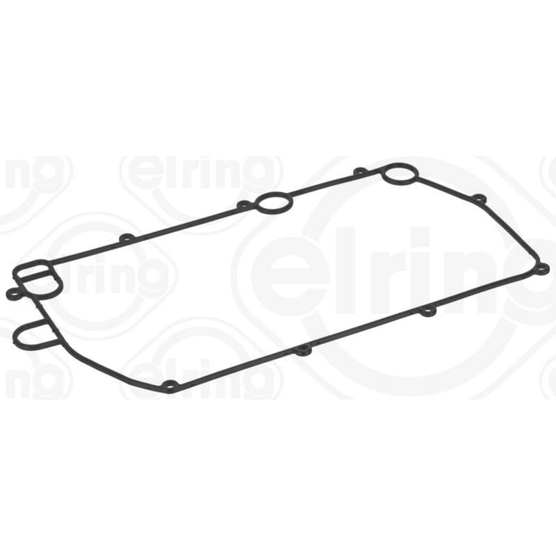 Elring Oil Cooler Gasket Wide Thick fits Scania 4 - Series 1995-2008