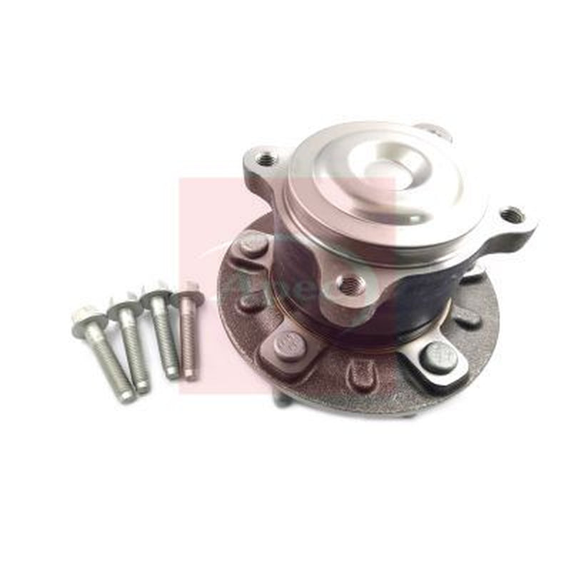 Apec Wheel Bearing Kit 82mm fits Chevrolet Cruze 2009-2015 1.4 1.6 1.7 1.8 2.0