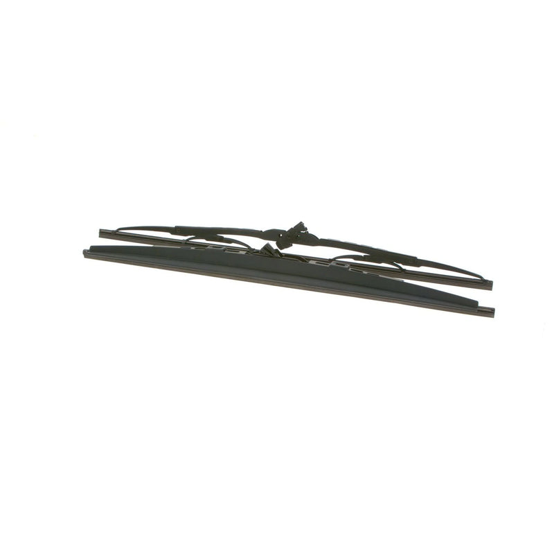 Bosch Front & Rear Super Plus Wiper Blade Set fits Honda Cr-V IV 2012-2018