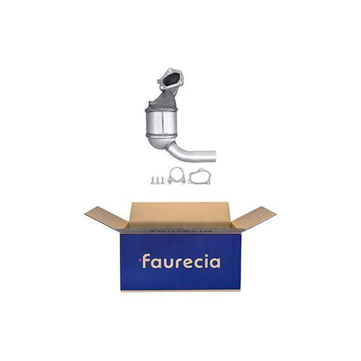 Hella Catalytic Converter 8LE 366 051-481