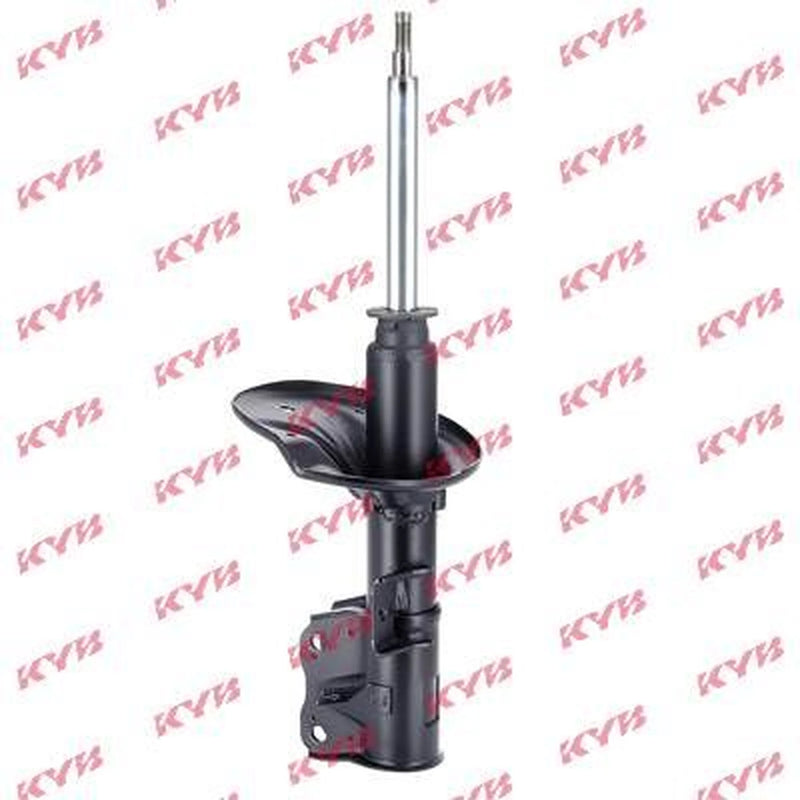 KYB Shock Absorber Damper Strut Front Left fits Mitsubishi Carisma 1995-2006 1.8