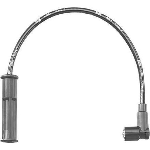 BERU Ignition HT Lead Cable Kit fits Dacia Logan 2004 on 1.4 1.6