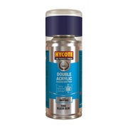 4x Hycote Aerosol Paint for Ford Blazer Blue 150ml Hycote - Dynamic Drive