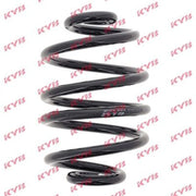 KYB Rear Suspension Coil Spring fits Opel Corsa B 1993-2000 1.0 1.2 1.4 1.5 1.7