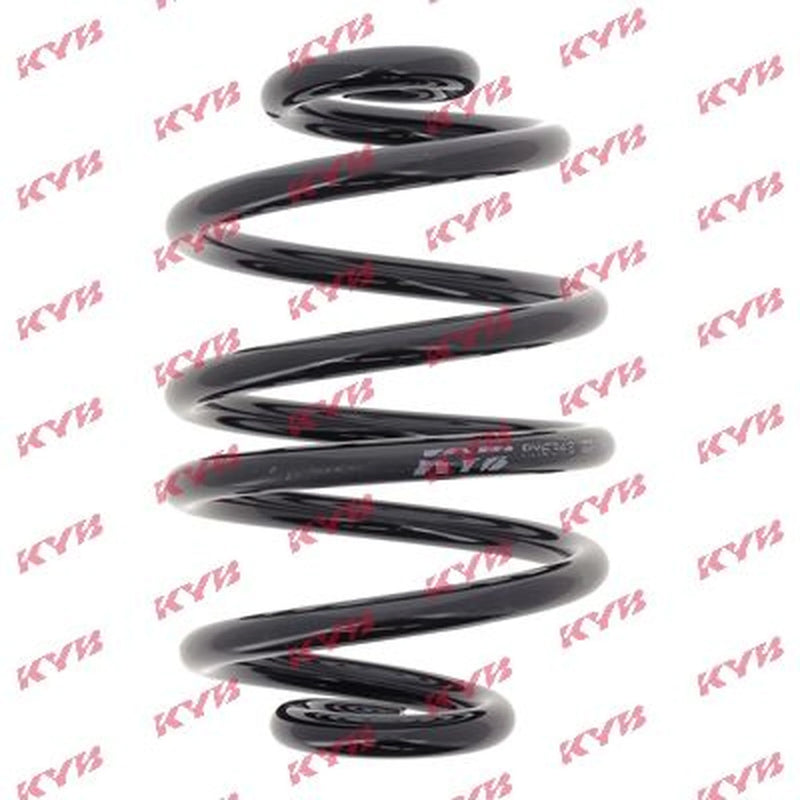 KYB Rear Suspension Coil Spring fits Opel Corsa B 1993-2000 1.0 1.2 1.4 1.5 1.7
