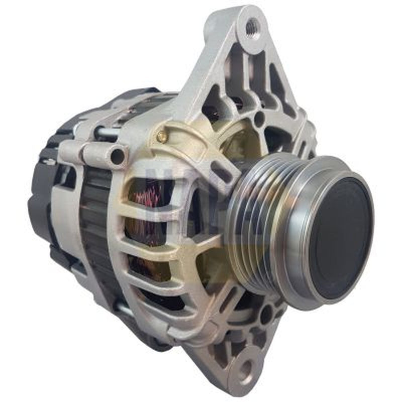 NAPA Car Alternator 12V fits Hyundai I10 I 2008-2013 1.2