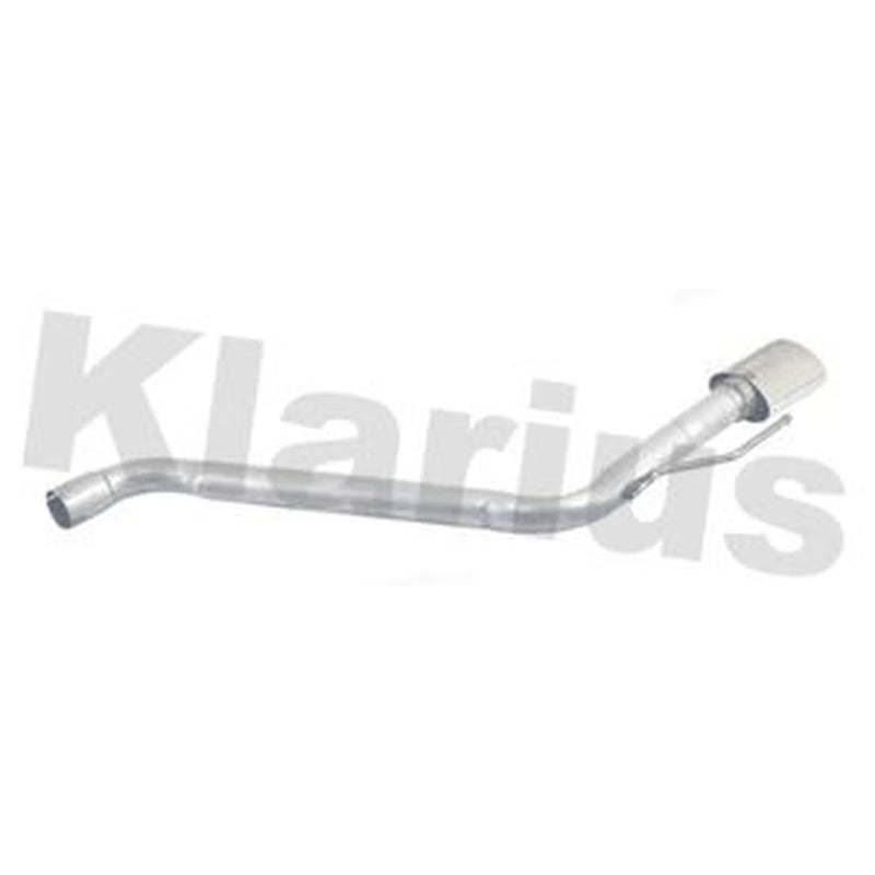 Klarius Exhaust Pipe OD fits Opel Insignia A Sports Tourer 2008-2015 2.0