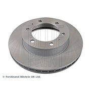 Blue Print Front Brake Discs ADT343211-x2