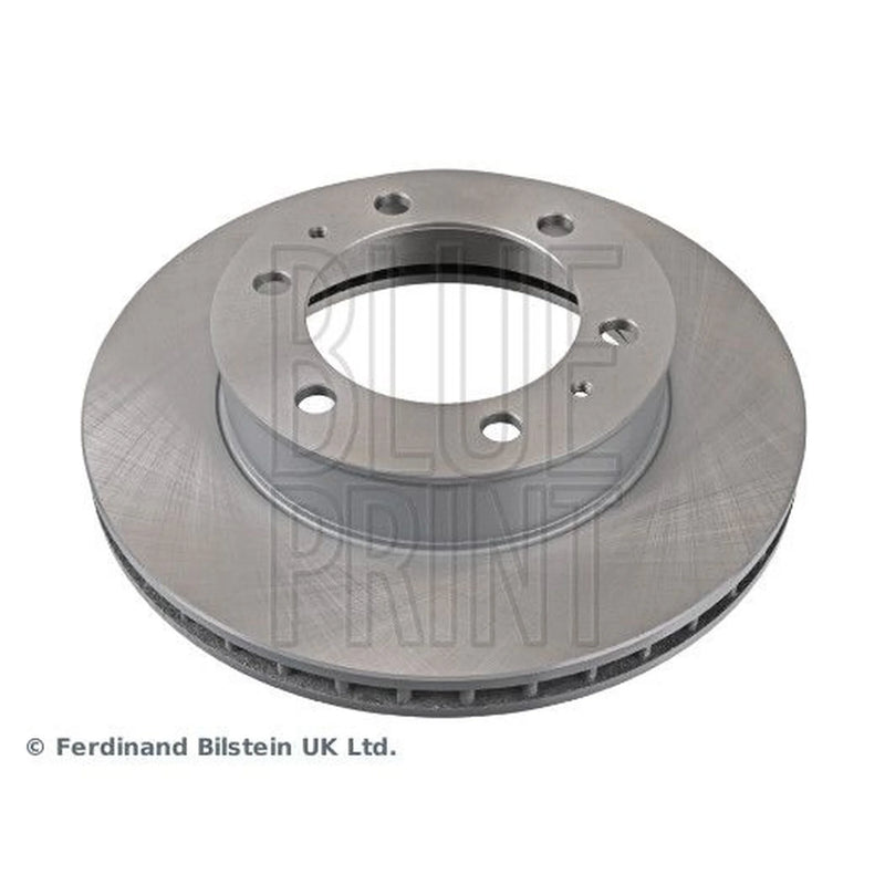 Blue Print Front Brake Discs ADT343211-x2
