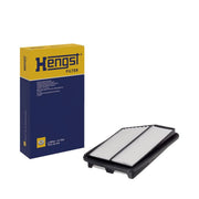 Hengst Service Kit with Air & Oil Filters fits Honda Civic VIII 2005-2011 2.2
