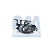 BM Catalysts Homologated Petrol Cat fits Toyota Avensis 2000-2008 2.0 2.4