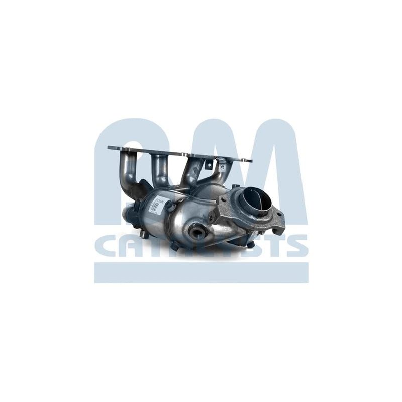 BM Catalysts Homologated Petrol Cat fits Toyota Avensis 2000-2008 2.0 2.4