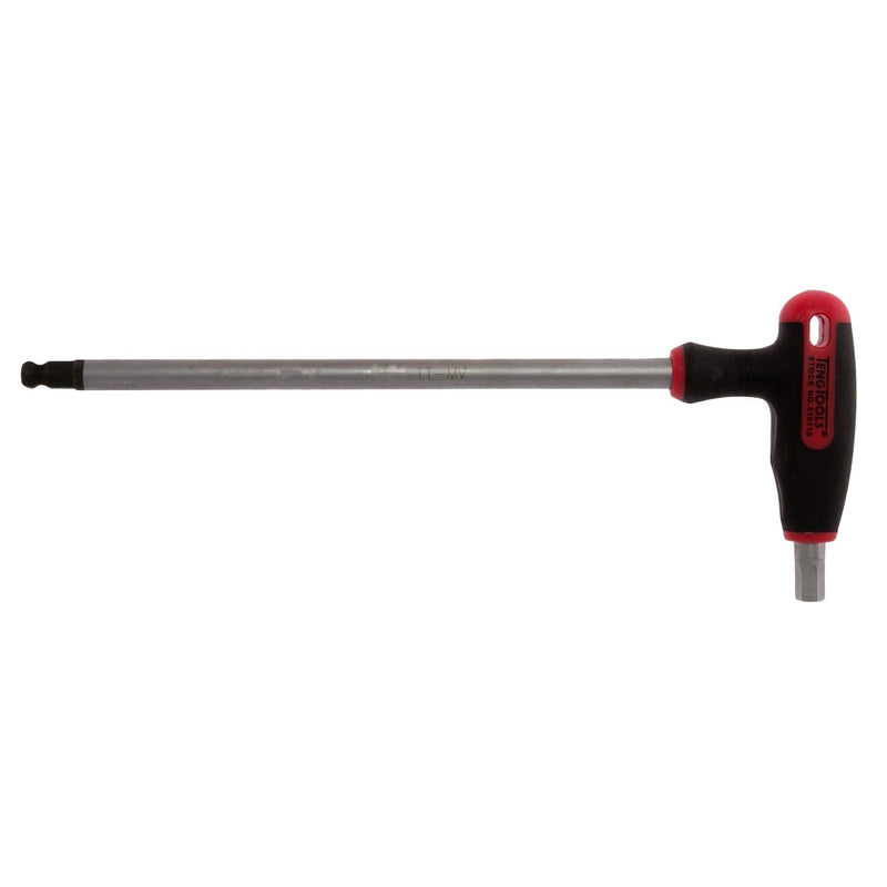 Teng Tools T Handle Ball Point Hex Key Metric 5mm Teng Tools - Dynamic Drive