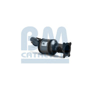 BM Catalysts Homologated Petrol Cat fits Audi A4 Allroad B8 2009-2016 2.0