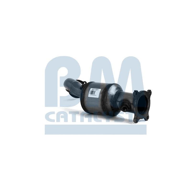 BM Catalysts Homologated Petrol Cat fits Audi A4 Allroad B8 2009-2016 2.0