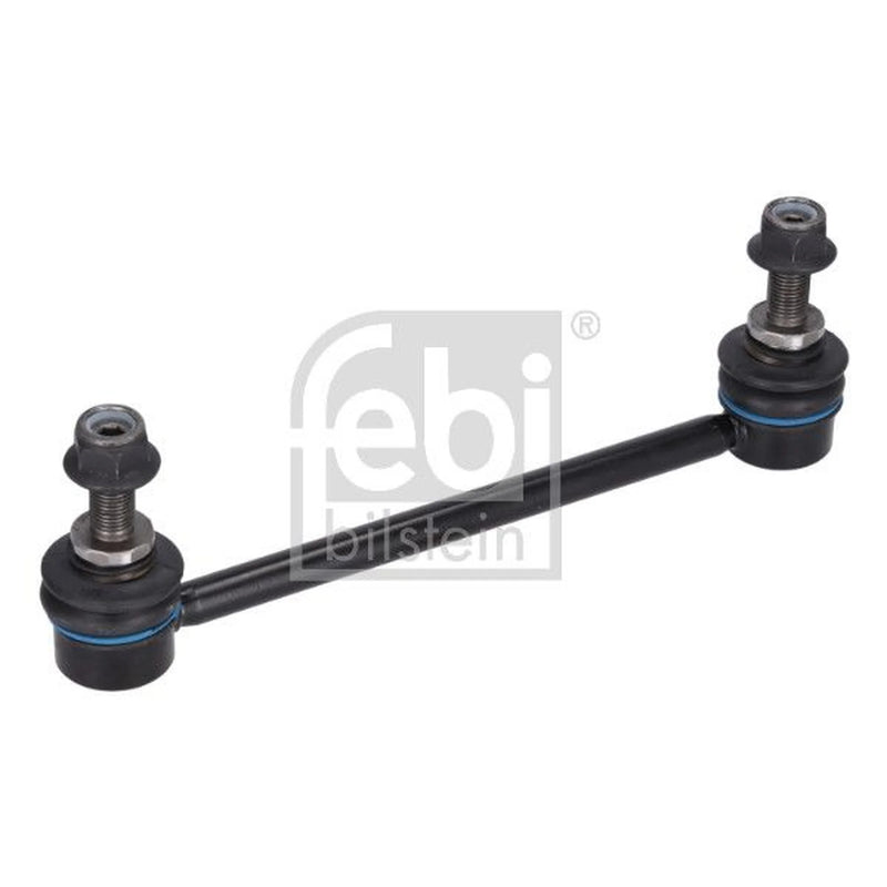 Febi Stabiliser Bar Link Coupling Rod Rear Right 197073