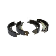 Bosch Brake Shoe Set Axle Kit fits Peugeot 406 1995-2004 1.6 1.8 1.9
