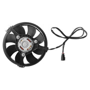 Hella Engine Cooling Fan fits Skoda Superb I 2001-2008 1.8 1.9 2.0 2.5 2.8