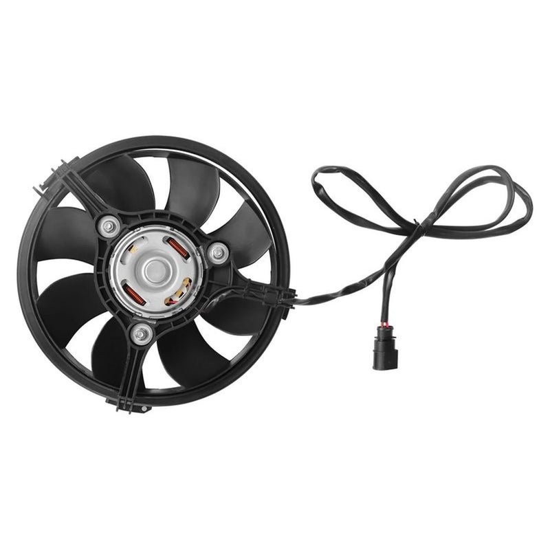 Hella Engine Cooling Fan fits Skoda Superb I 2001-2008 1.8 1.9 2.0 2.5 2.8