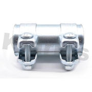 Klarius Connect Pipe D50.5-54.5Mm L125MM fits Mercedes-Benz Citan Dualiner