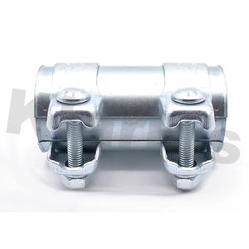 Klarius Connect Pipe D50.5-54.5Mm L125MM fits Mercedes-Benz Citan Dualiner