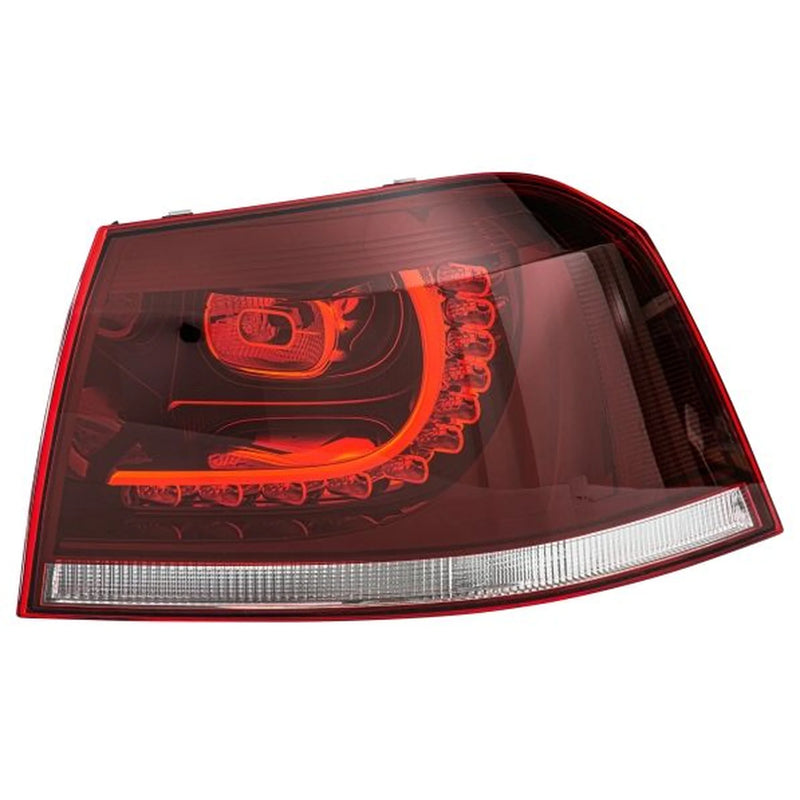 Hella Tail Light / Lamp WY21W Right fits VW Golf VI 2011-2016 1.2 1.4 1.6 2.0
