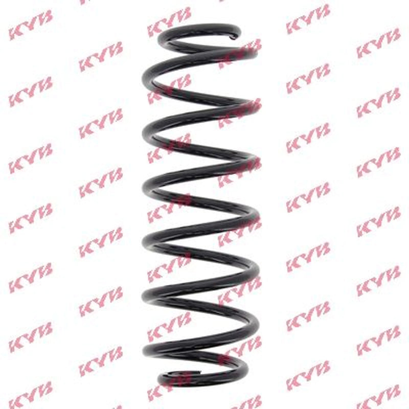 KYB Rear Suspension Coil Spring fits Audi A3 1996-2003 1.6 1.8 1.9