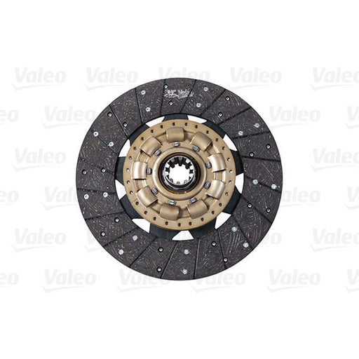 Valeo Clutch Friction Disc Plate 350mm 10 Splines 829472